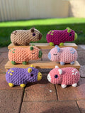 Capybara Crochet PDF Pattern
