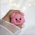 Baby Pig Pattern PDF 🐷💖
