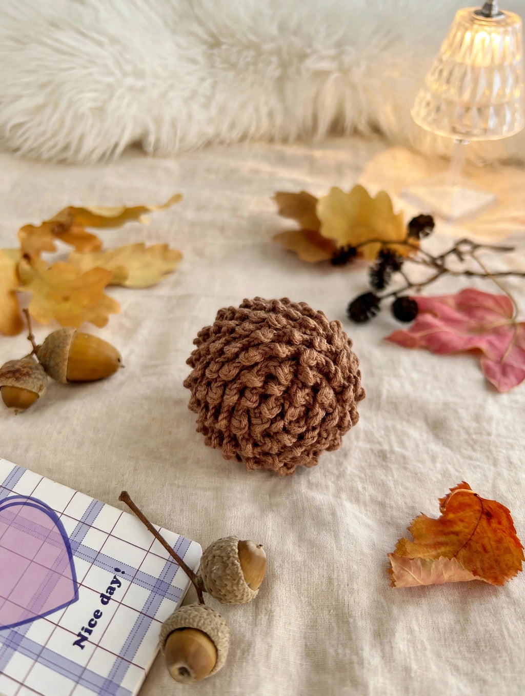 Hedgehog Crochet Pattern
