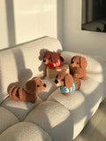 Bouncy Dog Crochet Pattern